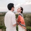 Luna Maya - Maxime Bouttier