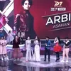 Panggung D&#039;Academy 7 Top 10