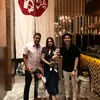 Teuku Rassya, Ibu tiri teuku rassya