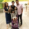 Teuku Rassya, Ibu tiri teuku rassya