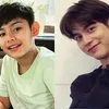 Potret King Faaz Putra Fairuz A Rafiq dan Bright Vachirawit yang Cocok Jadi Adik Kakak Visual