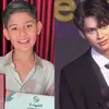 Potret King Faaz Putra Fairuz A Rafiq dan Bright Vachirawit yang Cocok Jadi Adik Kakak Visual