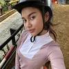 Deretan Olahraga Azizah Salsha