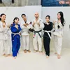  Ratu Rizky Nabila Tekuni Brazilian Jiu Jitsu
