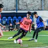 Potret Attaya Bilal Main Mini Soccer