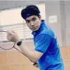 seleb main bulu tangkis, seleb jago main bulu tangkis, olahraga seleb