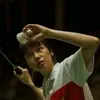 seleb main bulu tangkis, seleb jago main bulu tangkis, olahraga seleb