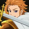 Karakter anime berzodiak Leo