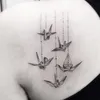 tato geometri keren