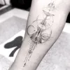 tato geometri keren