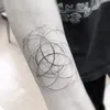 tato geometri keren