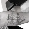 tato geometri keren