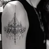 tato geometri keren
