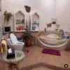 Rumah kampung Inul daratista