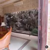 Rumah kampung Inul daratista