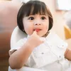 Momen Lyodra dan Lily anak Nagita Slavina bertemu