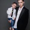 lucio dan koa anak stefan william celine evangelista