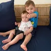 lucio dan koa anak stefan william celine evangelista