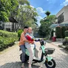 Artis jadi juragan kontrakan
