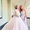  Sorn eks CLC Jadi Bridesmaid Beby Tsabina
