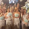  Sorn eks CLC Jadi Bridesmaid Beby Tsabina