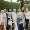 Kesha Ratuliu Bareng Gengnya