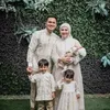 Kesha Ratuliu Bareng Gengnya