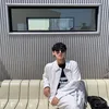 Model Ganteng Mirip V BTS