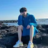 Model Ganteng Mirip V BTS
