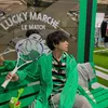 Model Ganteng Mirip V BTS
