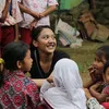 Putri Tanjung, anak Chairil Tanjung