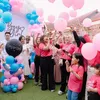 Team Girl Gender Reveal Putri Isnari