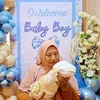 Acara anak putri isnari