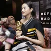 Putri Marino Hamil