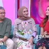 Natalie Sarah Tak Khawatiri Pergaulan Anaknya