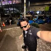 Thariq Halilintar dan Fuji