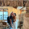 Foto Mesra Sarah Tumiwa dan Pacar