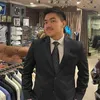 Greivance Lumoindong