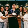 nicholas sean anak ahok tak akan menikah