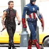Captain America, Hawkeye