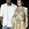 Kanye - Kim