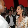 Kanye - Kim