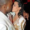 Kanye - Kim