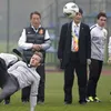 David Beckham Terpeleset