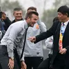 David Beckham Terpeleset