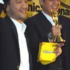 panasonic awards 2007