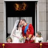 Balcony Kiss