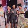 choky, syahrini, okky