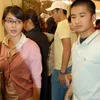 Panji Triadmodjo dan Revalina S Temat