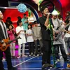 Para Artis di Acara DAHSYAT RCTI Selasa 31 Agustus